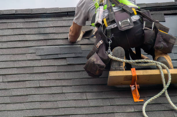 Reliable Roof Repair contractor in Smyer, TX by Brentwood Metal Roofing